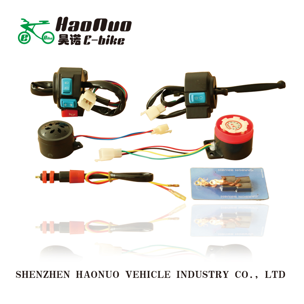 Tricycle Switch