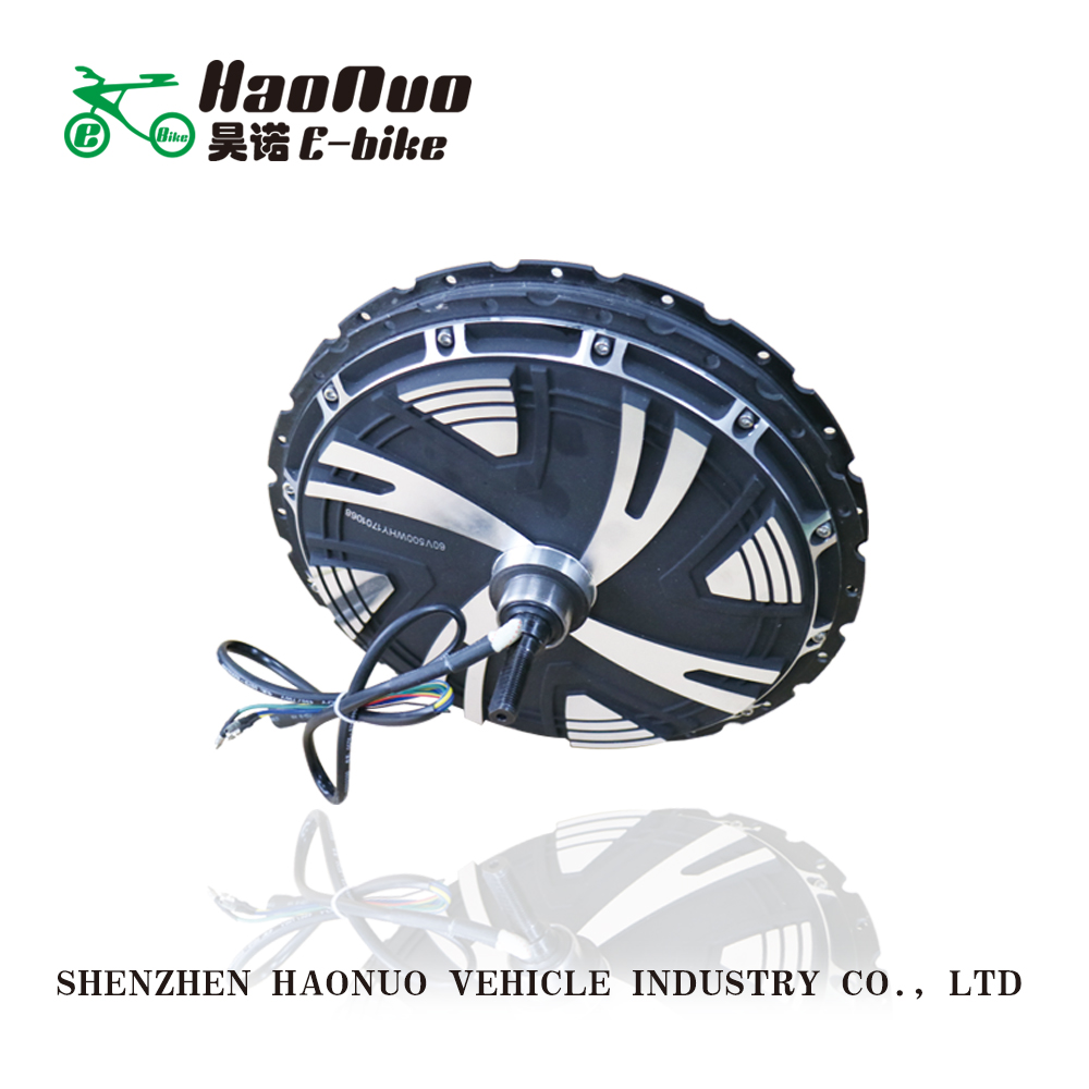 BLW Spoked Motor