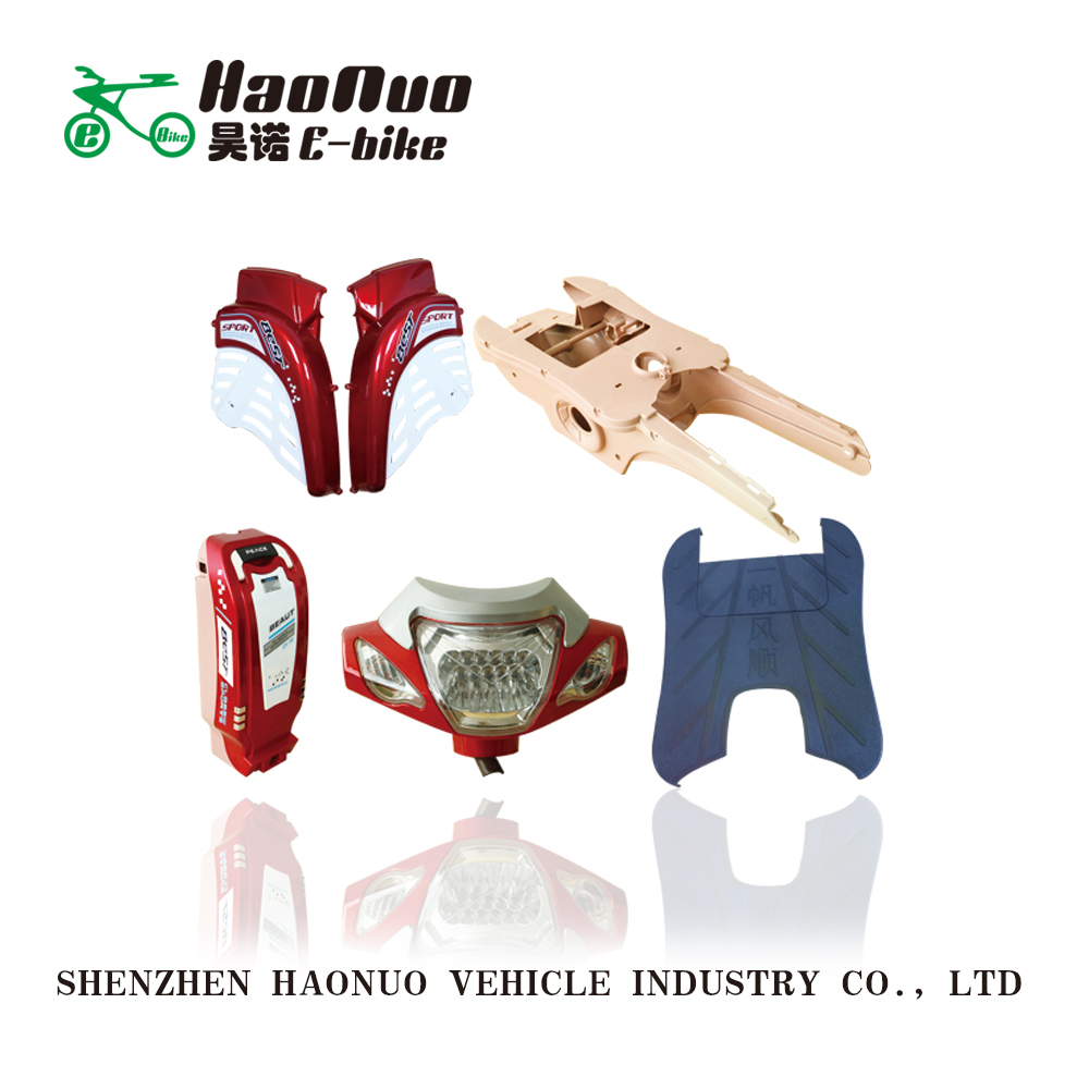 BLW Plastic Parts