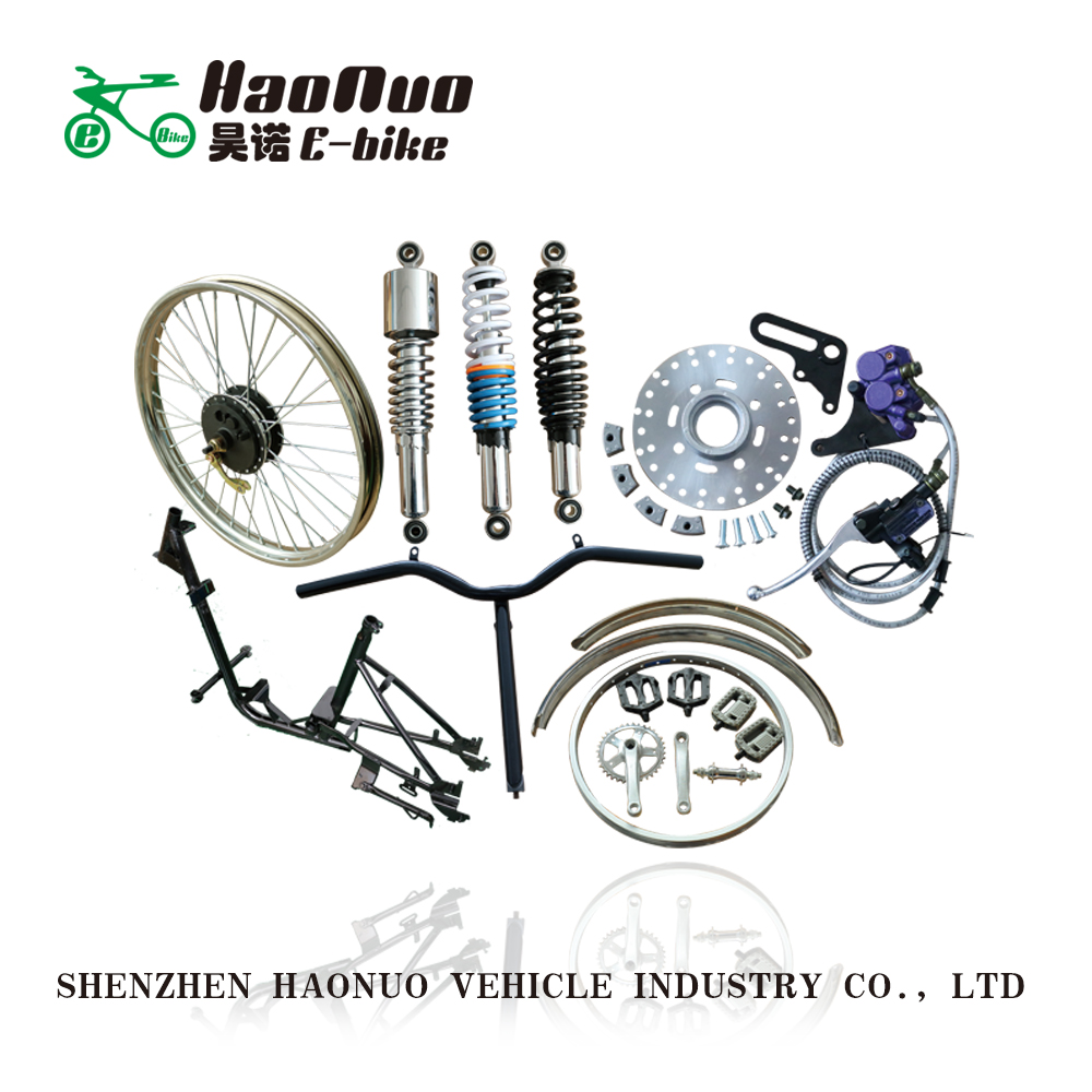 BLW Metal Parts