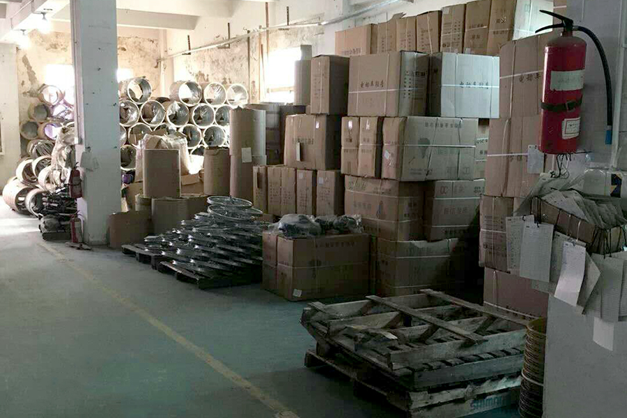 Warehouse Four