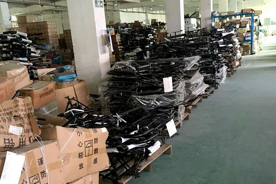 Warehouse One