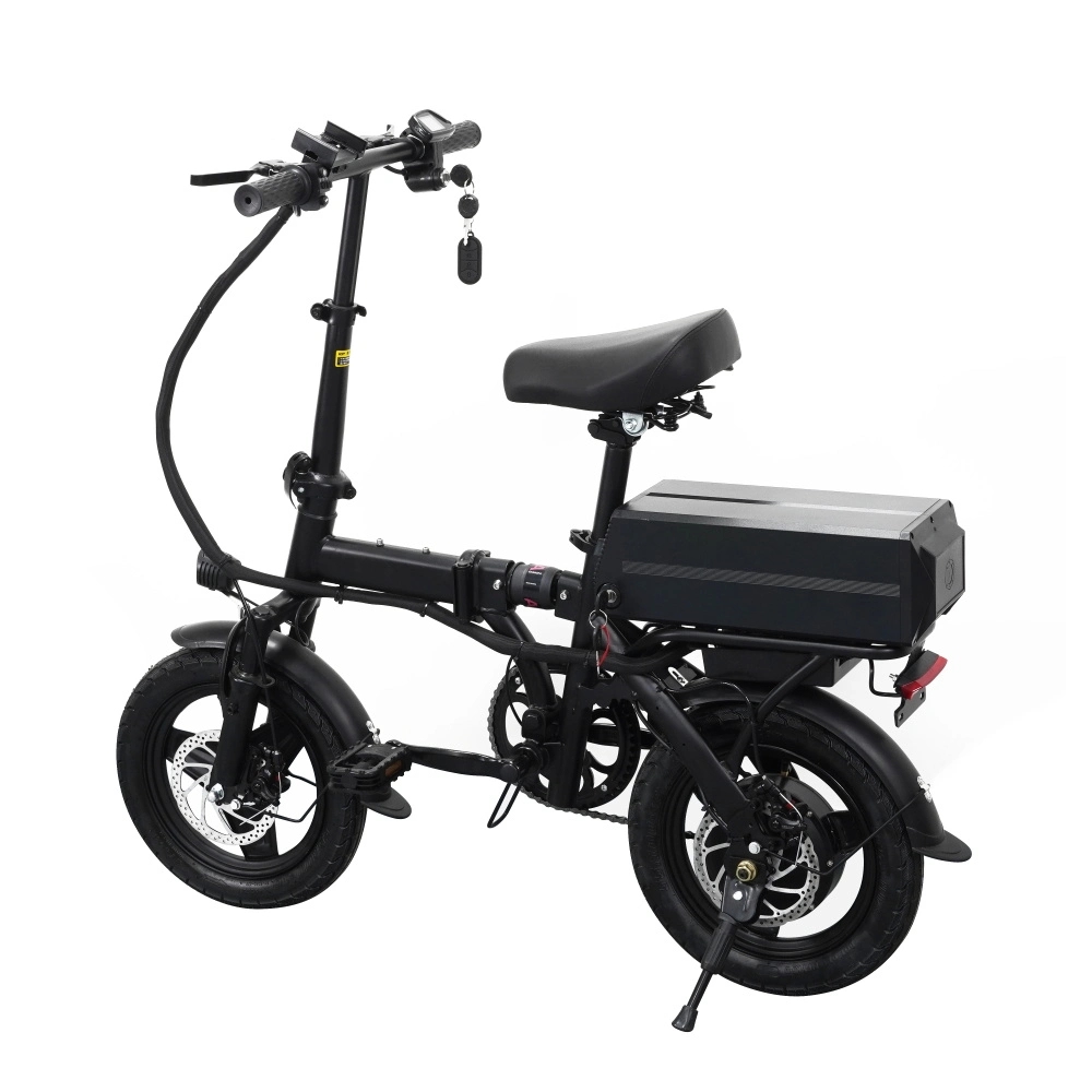 2023 New Model 14 Inch 48V 350watt Electric Bike