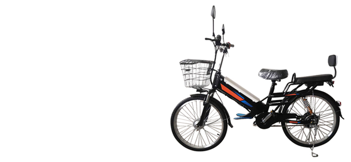 24 inch 48V 500 watt XY3